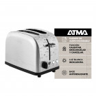 Tostadora Atma Inox Mickey Disney