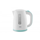 Pava Eléctrica Essential 1.7 lt blanca Atma