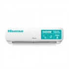 Aire acondicionado frío/calor 2900 Fg 3400W Hisense
