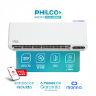 Aire Acondicionado Philco Inverter 3354Fg 3900W Pure Energy INSTALACIÓN INCLUÍDA