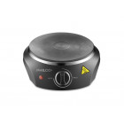 Anafe Eléctrico 1 Hornallas Placa Antideslizante 1500W Philco