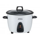 Arrocera + Vaporera con Kit de Sushi capacidad 1.8 lt Atma