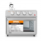 Horno Grill Air Fryer 23L Atma