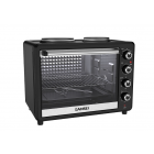 Horno Grill Sansei 63l Con Anafes Y Convección