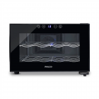 Cava Termoeléctrica Philco 8 Botellas Panel Touch