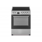 Cocina CCV060X eléctrica 60cm Atma