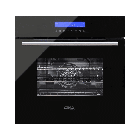 Horno Empotrable Eléctrico con Display Negro 220V Atma