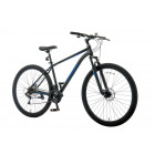 Bicicleta Thunder Mtb T210 R29 21v Talle 18 Negra | SEGUNDA