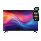 Smart Tv Led  Led 43 Pulgadas Full HD Con Android Noblex 