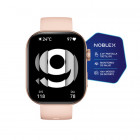 Smartwatch Noblex SW120PN 2.01´´ BLE 5.3+BT3.0. 640kb Ram Rosa