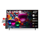 Smart Tv LG 43 Pulgadas Ultra Hd 4k Ai Thinq