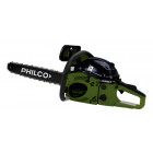 Motosierra Philco Naftera 52cc 2t Verde