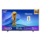 Smart Tv Qled 65 Pulgadas Hisense 65Q6QV