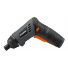 Destornillador Inalámbrico Rotación 210 Rpm con Maletín Silverfox 