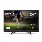 Tv LED 24 Pulgadas HD con 2 puertos Hdmi y Usb Noblex
