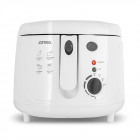 Freidora de Aceite con Control de Temperatura 2.5 lts 1800W Atma