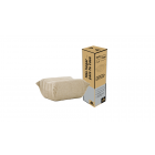 Puff En Caja Togo Atma Home Liso Beige