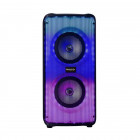 Torre de Sonido vertical Luces Rgb con Bluetooth 30W Philco