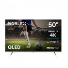 Smart Tv 50 Pulgadas Premium QLED 4k Black Series Con Google Tv Noblex