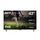  Smart TV Led Hd 43 Pulgadas VIDAA Series Noblex