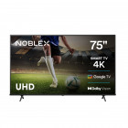 SMART TV 75" NOBLEX - GOOGLE TV