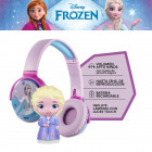 Set Lampara + Auriculares Noblex Frozen