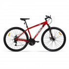Bicicleta MTB Rodado 29 Talle 18 Roja Fierce