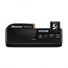 Aire Acondicionado Hisense Inverter 3010Fg 3500W Negro