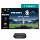 Laser Tv 100 Pulgadas + Proyector Dlt100-b Hisense
