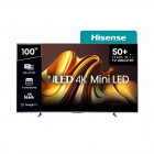 Smart TV Hisense Uled 100" U8K Mini LED 4K Google TV