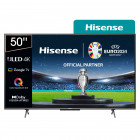 Smart Tv Uled 4K 50 Pulgadas Google Tv Hisense