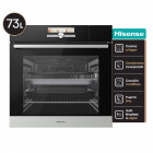Horno Empotrable Eléctrico con Display Negro 220V Atma