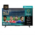 Smart TV Hisense Qled 85 pulgadas 4K Google TV