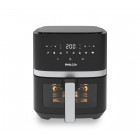 Freidora de Aire Digital Philco 5L 1450W Negro 