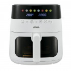 Freidora de Aire Digital Atma 6L 1750W Blanca