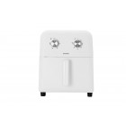 Freidora de Aire Sansei 6L 1700W Blanco