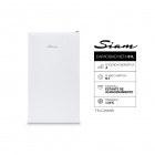 Freezer Vertical Ciclico Capacidad 65 Litros Blanco Siam