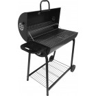 Parrilla a carbón con tapa Hamilton Beach