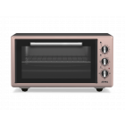 Horno Grill Eléctrico Capacidad 45 Litros 1400W Rosa Atma