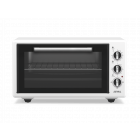 Horno Grill Eléctrico Capacidad 41 Litros 1400W Blanco Atma