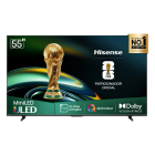 Smart Tv 55 pulgadas Hisense Vidaa ULed UHD 4k