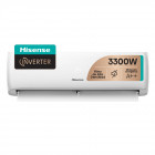 Aire Acondicionado Inverter Frío/Calor 2800 Fg 3300W Hisense Blanco