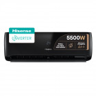 Aire Acondicionado Hisense Inverter Frío/Calor 4730Fg 5500W