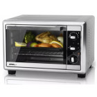 Horno Grill Capacidad 17lt Timer 60 Minutos 1200W Atma