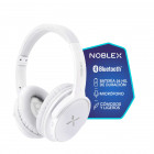 Auriculares Vincha Blanco Noblex