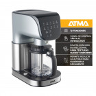 Máquina De Helado Atma Dolce 10 Programas Inox