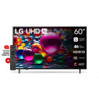 SMART TV LG 60" ULTRA HD AI THINQ 60UA8050PSA
