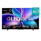 Smart TV Hisense 55 Pulgadas Qled 4K Google TV