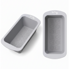 Molde De Silicona Disney Home Budinera Gris