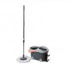  Mopa Centrifuga Proline con Pedal y Cesta de Acero Inoxidable